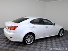 Lexus IS 220, 2.2 l., sedanas | 2