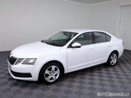 Skoda Octavia, 1.4 l., sedanas | 1