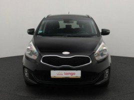 Kia Carens, 1.6 l., Минивэн | 2