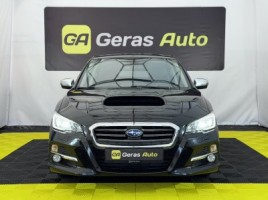 Subaru Levorg, Универсал | 1
