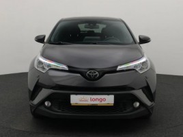 Toyota C-HR | 2