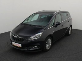 Opel Zafira минивэн