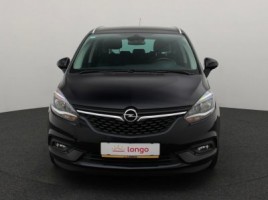 Opel Zafira | 2