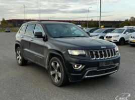 Jeep Grand Cherokee, 3.0 l., visureigis | 2