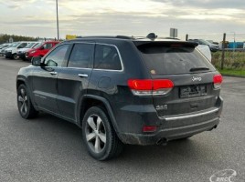 Jeep Grand Cherokee, 3.0 l., visureigis | 3