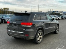 Jeep Grand Cherokee, 3.0 l., visureigis | 1