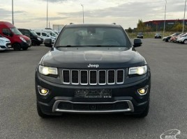 Jeep Grand Cherokee, 3.0 l., visureigis | 4
