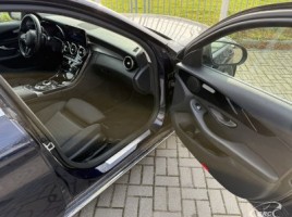 Mercedes-Benz C180, 1.6 l., universalas | 2