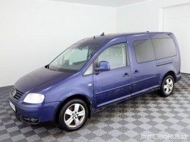 Volkswagen Caddy, 1.9 l., monovolume | 1