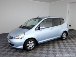 Honda Jazz, 1.3 l., hatchback | 1