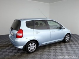 Honda Jazz, 1.3 l., hatchback | 2