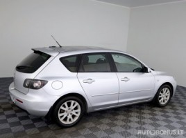 Mazda 3, 1.6 l., hatchback | 2