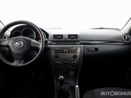 Mazda 3, 1.6 l., hatchback | 4