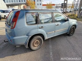 Nissan X-Trail, 2.2 l., cross-country | 2