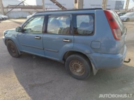 Nissan X-Trail, 2.2 l., cross-country | 3
