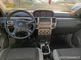 Nissan X-Trail, 2.2 l., cross-country | 4