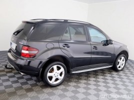 Mercedes-Benz ML350, 3.5 l., cross-country | 2