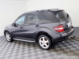 Mercedes-Benz ML350, 3.5 l., cross-country | 3