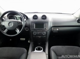 Mercedes-Benz ML350, 3.5 l., cross-country | 4