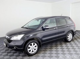Honda CR-V, 2.0 l., cross-country | 1