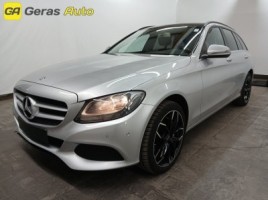 Mercedes-Benz C250 universal