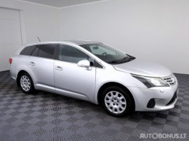 Toyota Avensis универсал