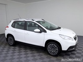 Peugeot 2008 hečbekas