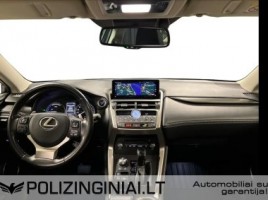 Lexus NX 300h, 2.5 l., Внедорожник | 3