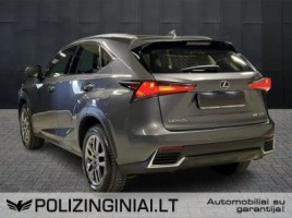 Lexus NX 300h, 2.5 l., Внедорожник | 1