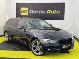 BMW 320, universalas | 2