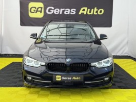 BMW 320, universalas | 1