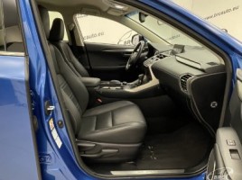 Lexus NX 300h, 2.5 l., visureigis | 3