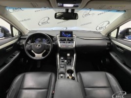 Lexus NX 300h, 2.5 l., visureigis | 2