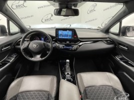 Toyota C-HR, 2.0 l., visureigis | 2