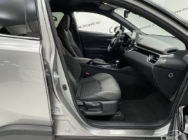 Toyota C-HR, 2.0 l., visureigis | 3