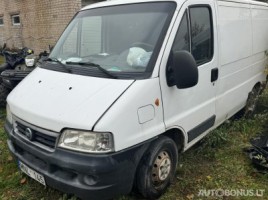 Fiat Ducato, 2.8 l. | 3