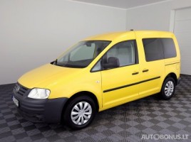 Volkswagen Caddy | 1