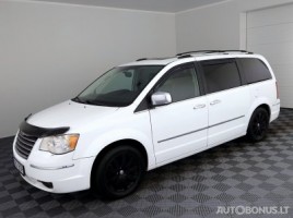 Chrysler Grand Voyager | 1