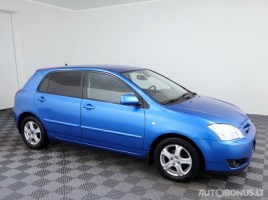 Toyota Corolla хэтчбек
