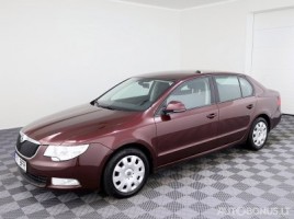 Skoda Superb, 1.8 l., sedanas | 1
