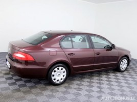 Skoda Superb, 1.8 l., sedanas | 2