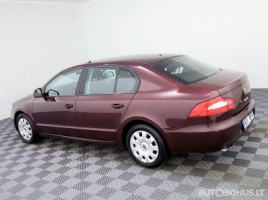 Skoda Superb, 1.8 l., sedanas | 3