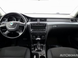 Skoda Superb, 1.8 l., sedanas | 4