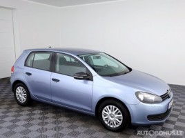 Volkswagen Golf hečbekas