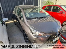 Toyota Yaris, 1.5 l., hečbekas | 1