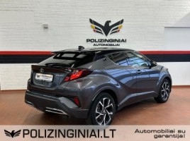 Toyota C-HR, 2.0 l., visureigis | 3