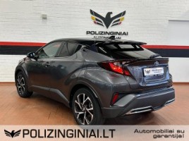 Toyota C-HR, 2.0 l., visureigis | 4