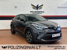 Toyota C-HR, 2.0 l., visureigis | 2