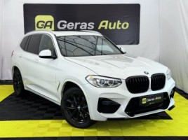 BMW X3, visureigis | 3