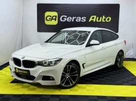 BMW 320 hečbekas